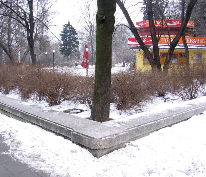 Warszawa, 2009